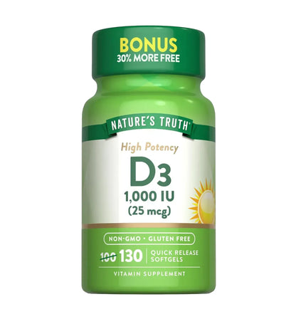 130 softgels