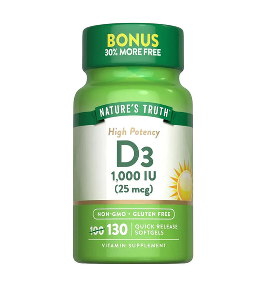130 softgels