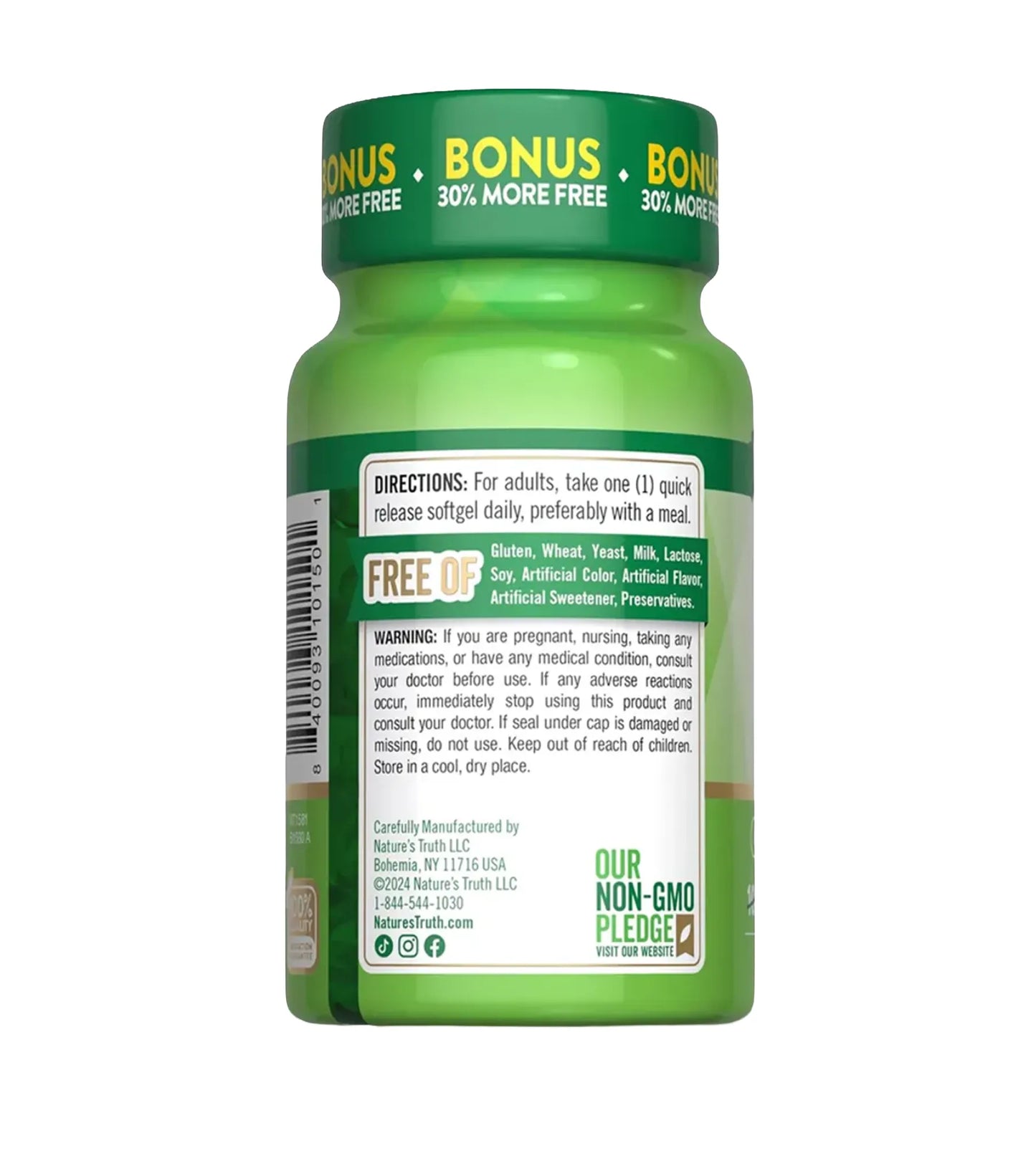 130 softgels