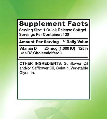 130 softgels