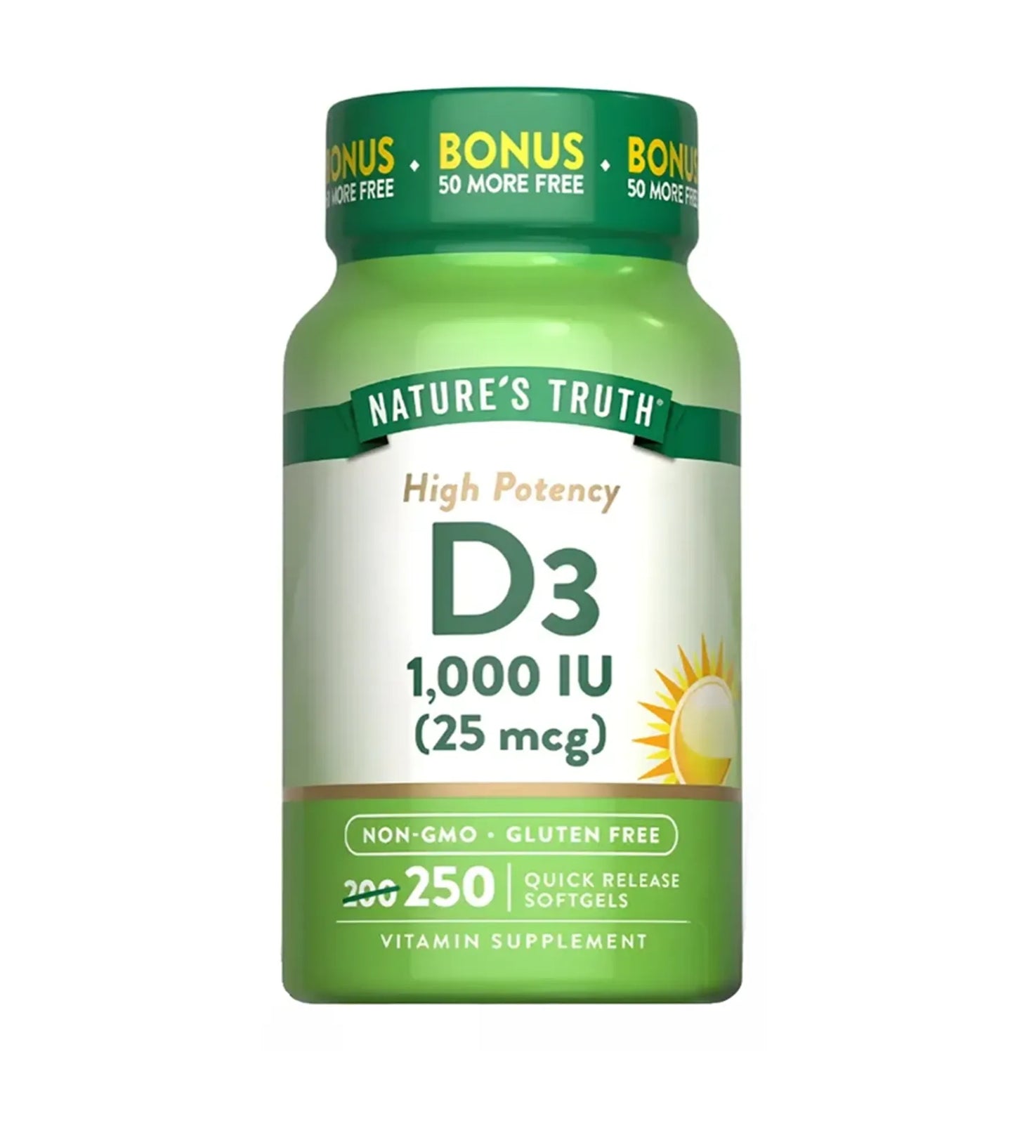 250 softgels