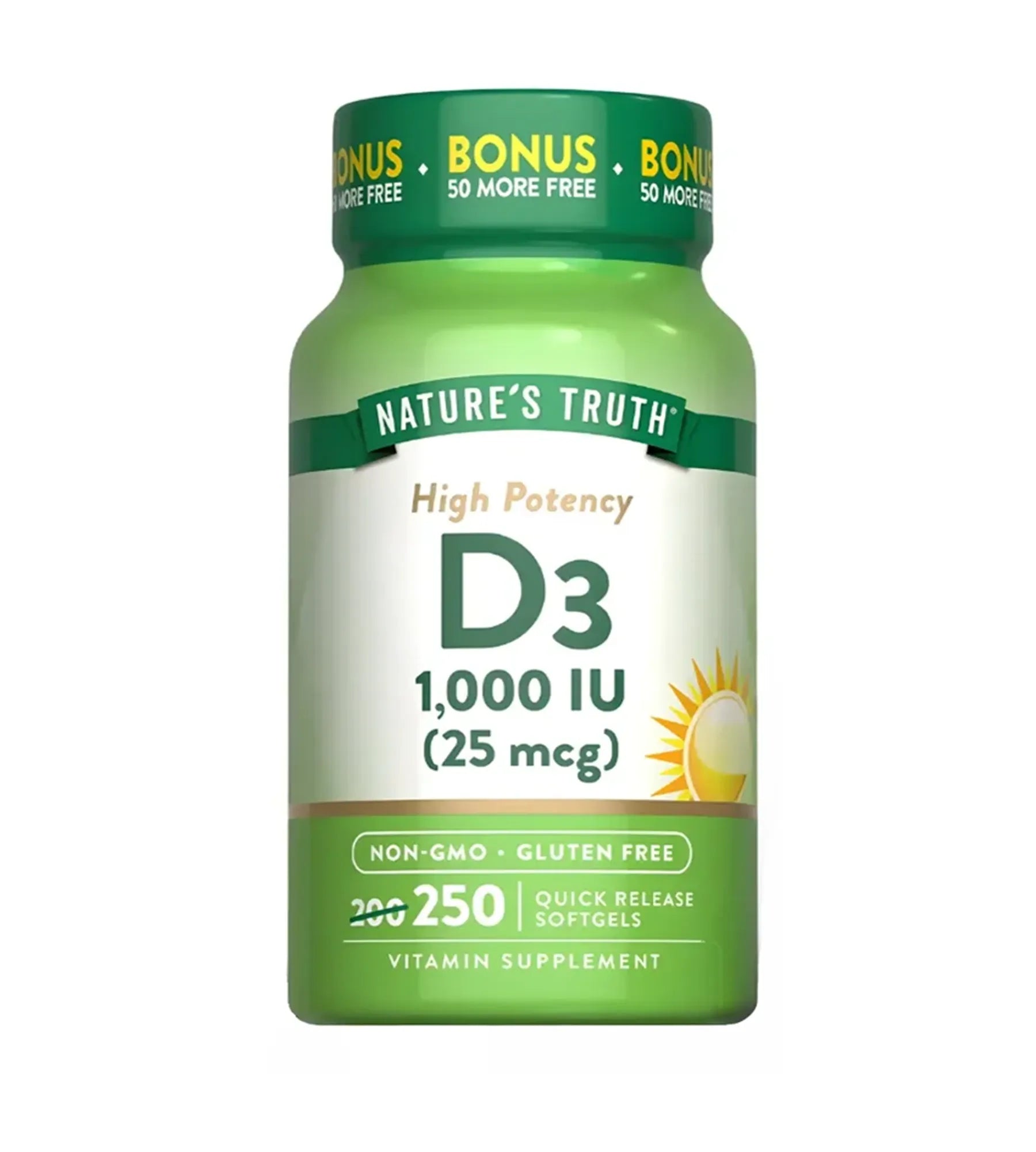 250 softgels