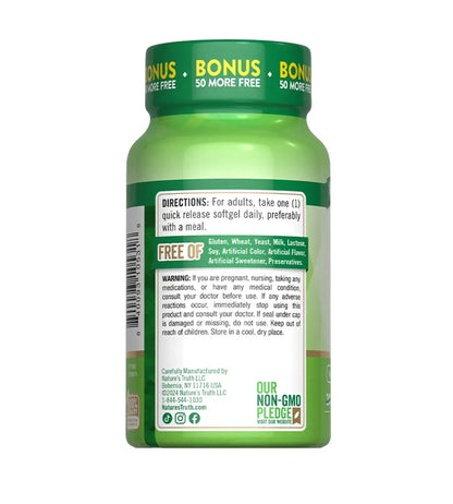 250 softgels