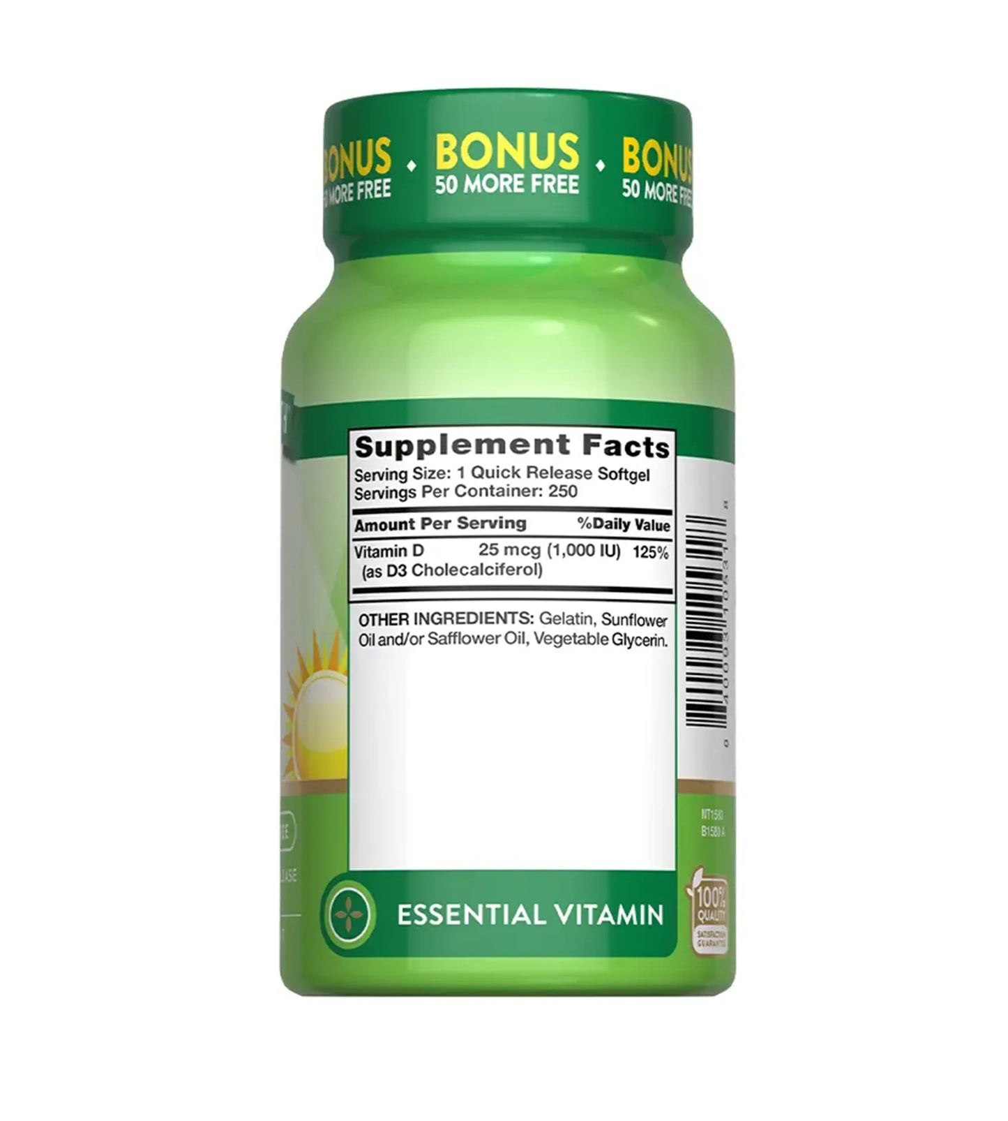 250 softgels
