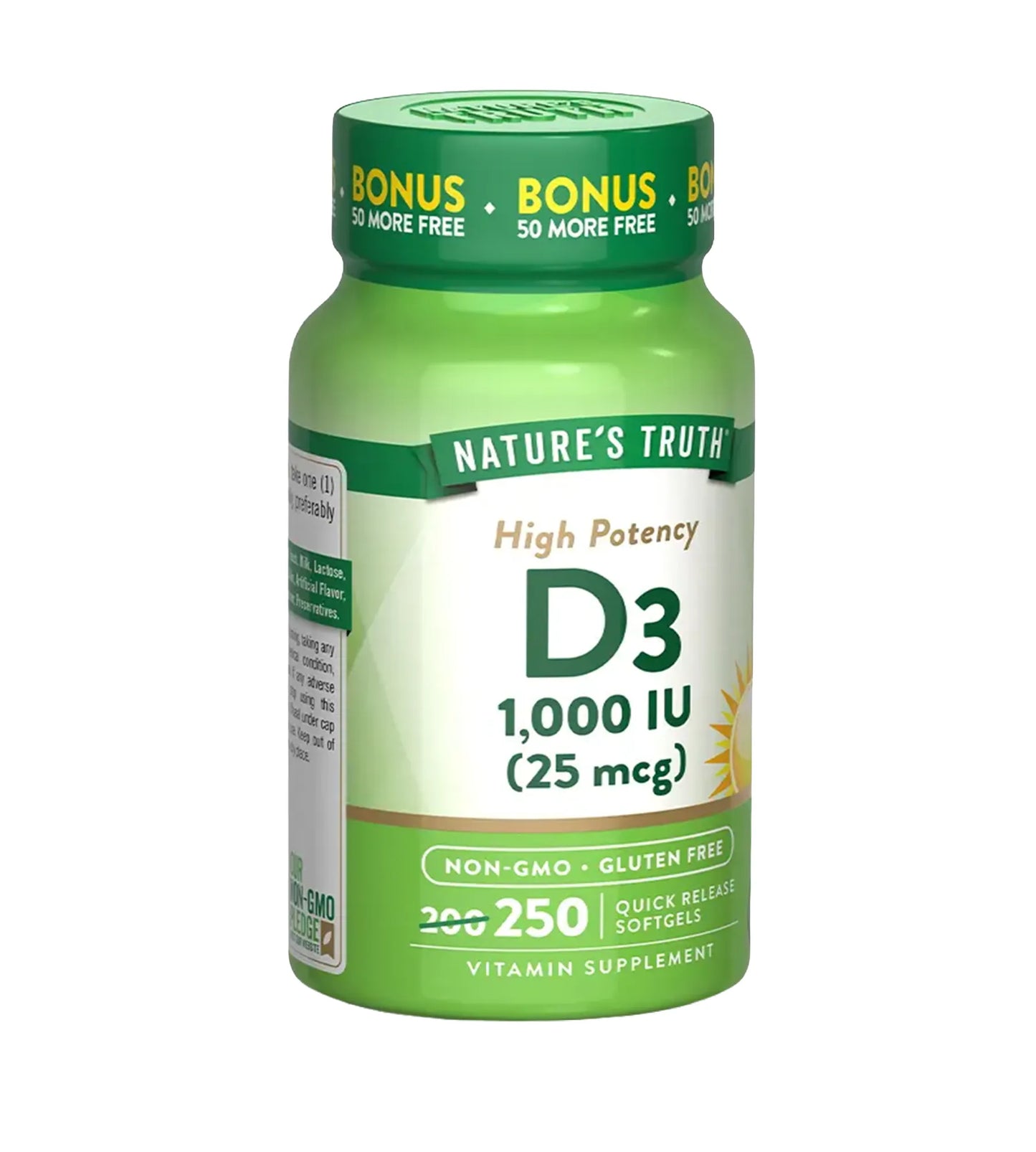 250 softgels