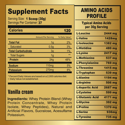 Vainilla cream_2.43 lbs
