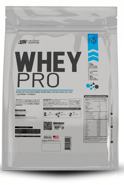 WheyPro - UN - Ganador
