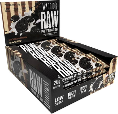 Warrior Raw - 75gr