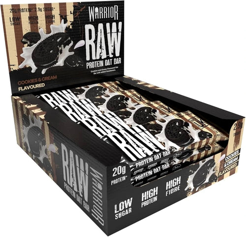 Warrior Raw - 75gr
