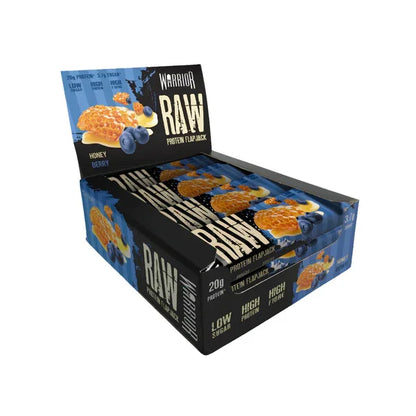 Warrior Raw - 75gr