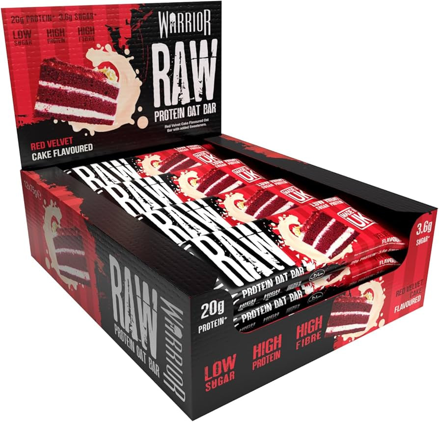 Warrior Raw - 75gr