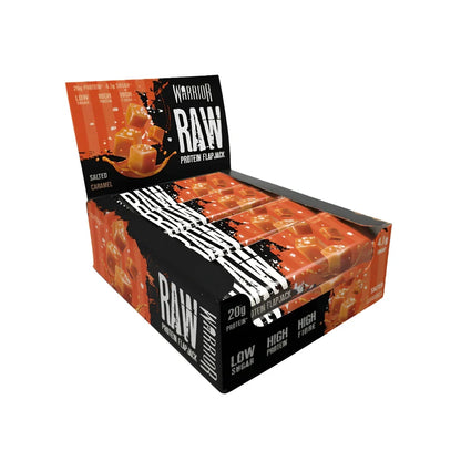 Warrior Raw - 75gr