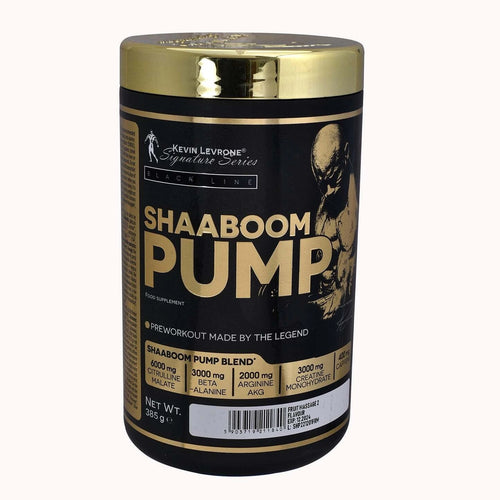 Shaboom Pump 44 servicios - Kevin Levrone - Pre Entreno