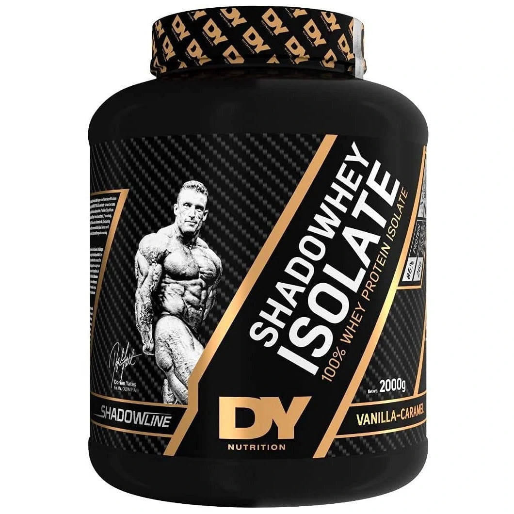 SHADOW ISOLATE 2KG - DORIAN YATTES ISOLATADA