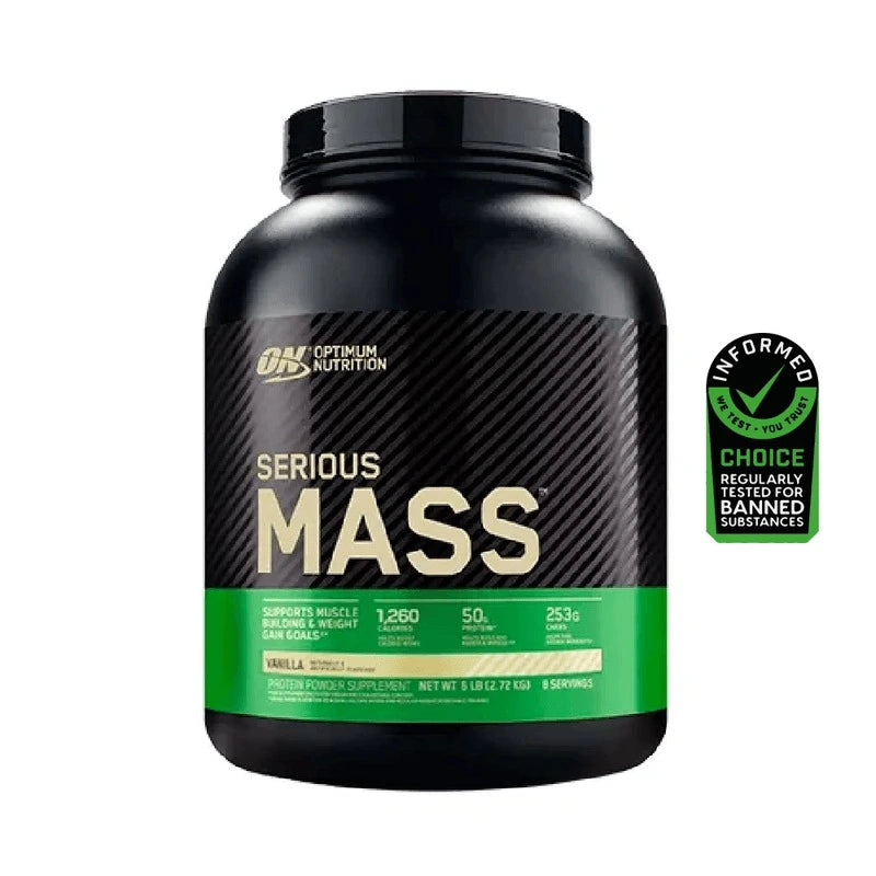 Serious Mass - ON - Ganador