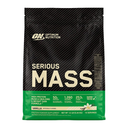 Serious Mass - ON - Ganador