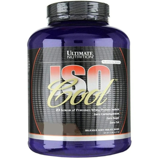 ISO COOL 5lb - Ultimate Nutrition - Whey Protein