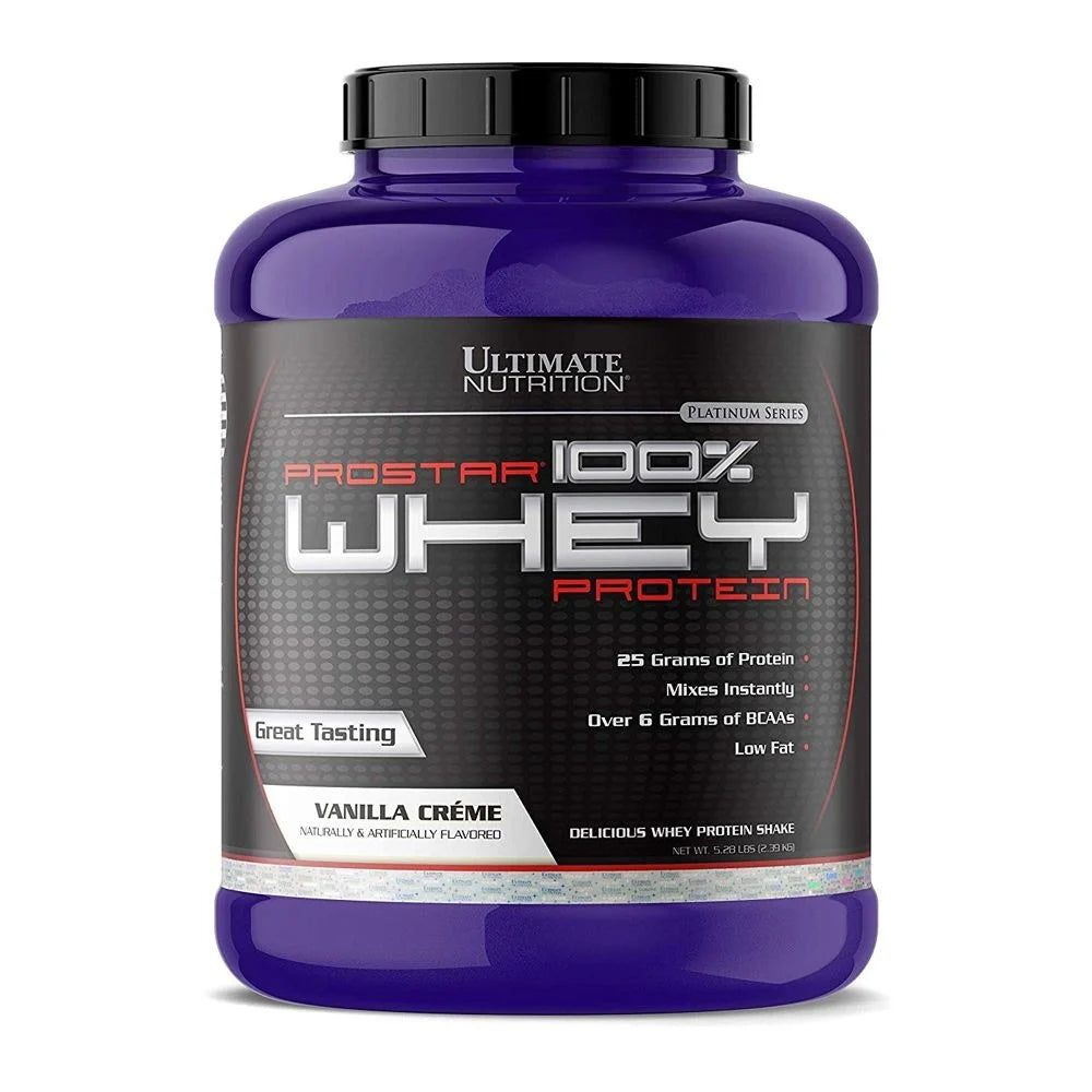 Prostar - Ultimate Nutrition - Whey Protein
