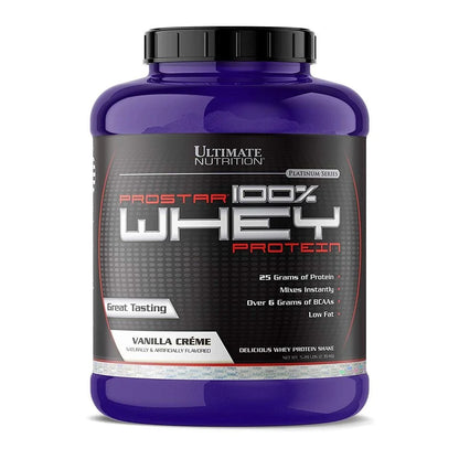 Prostar - Ultimate Nutrition - Whey Protein