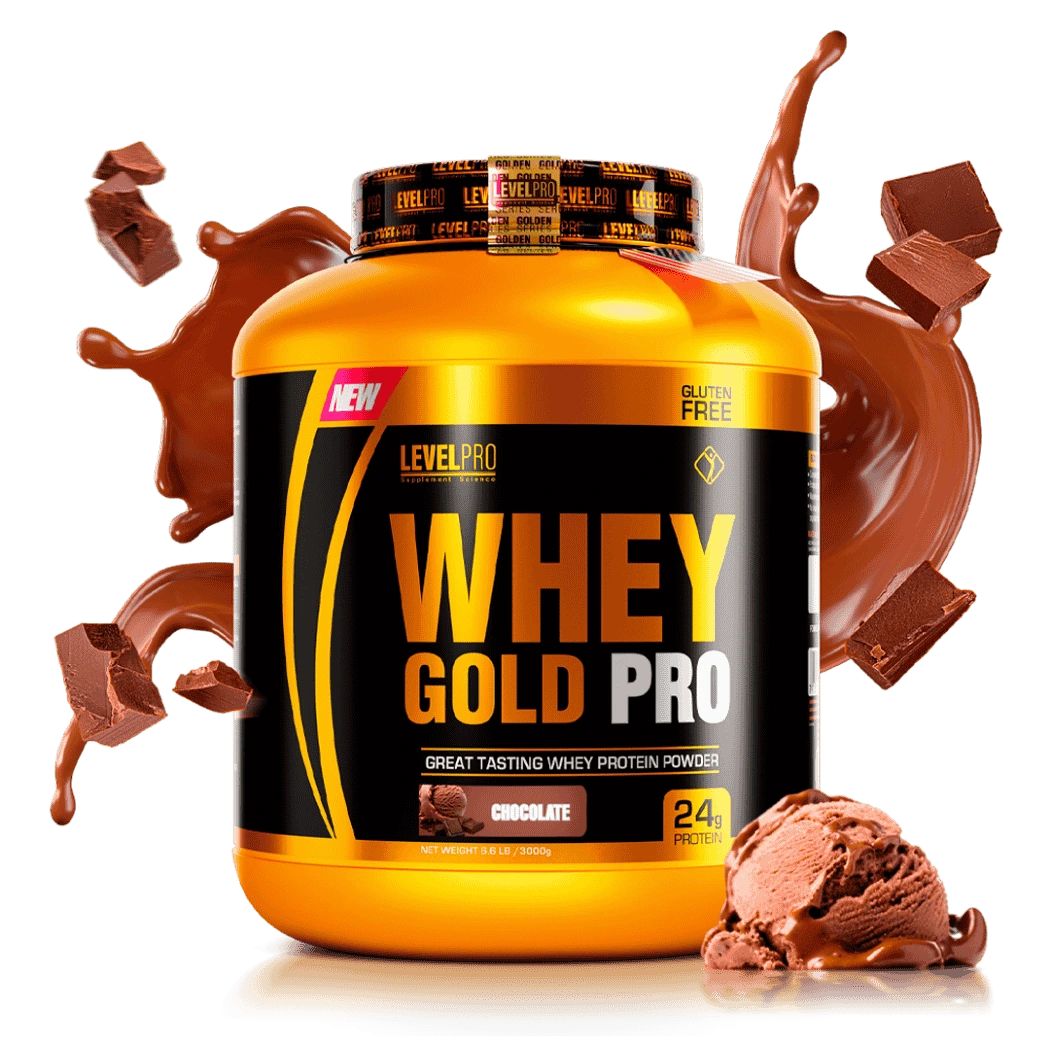 WheyGoldPro 3kg - WHEY PROTEIN