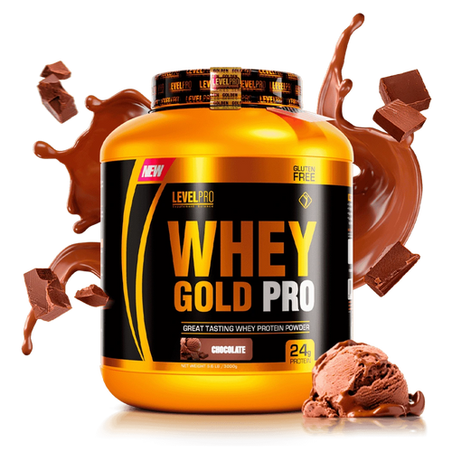 WheyGoldPro 3kg - WHEY PROTEIN