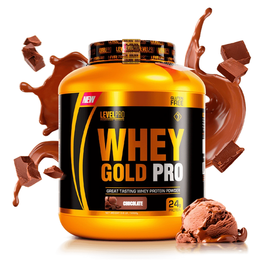 WheyGoldPro 3kg - WHEY PROTEIN