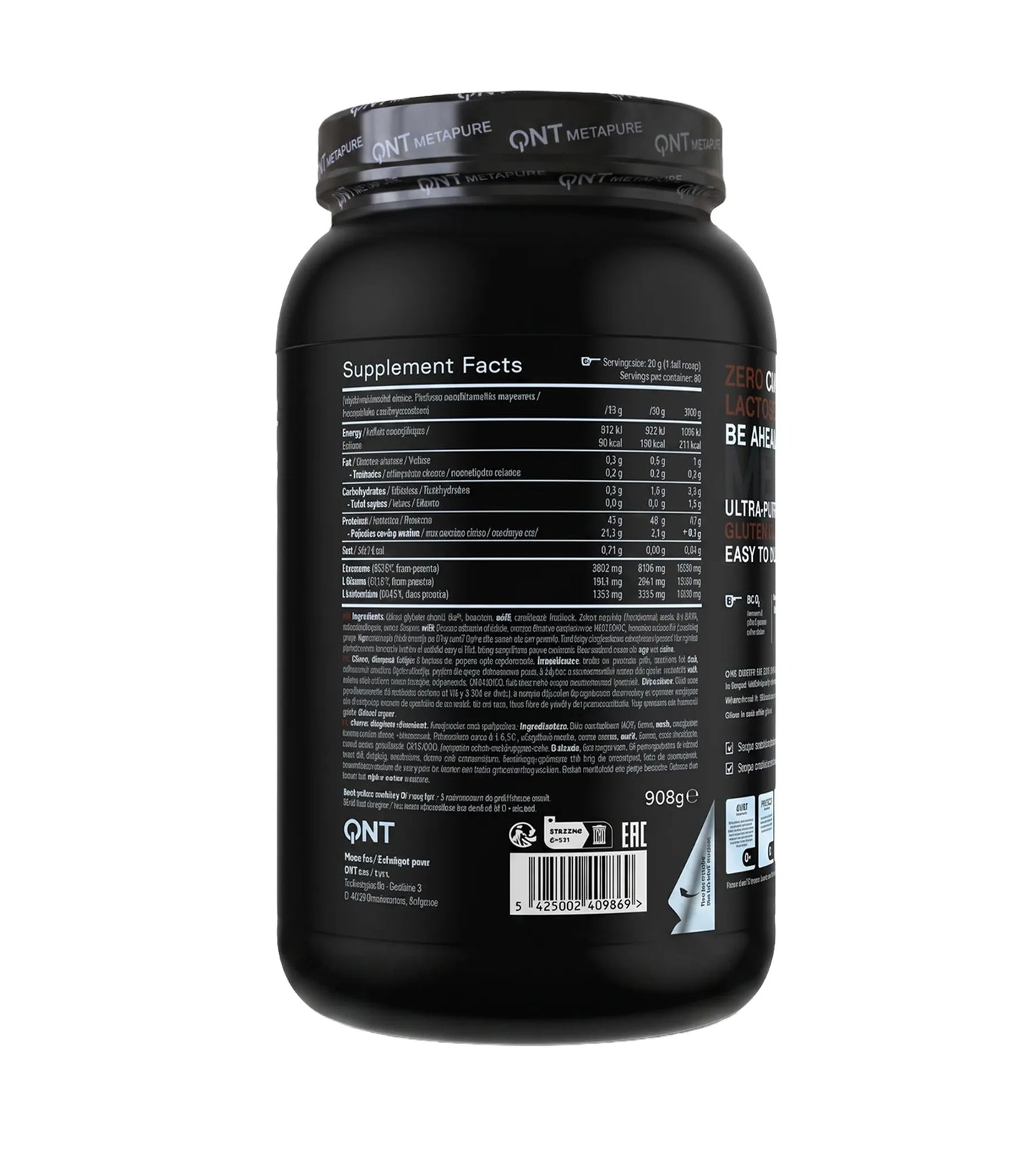 Chocolate Flavour