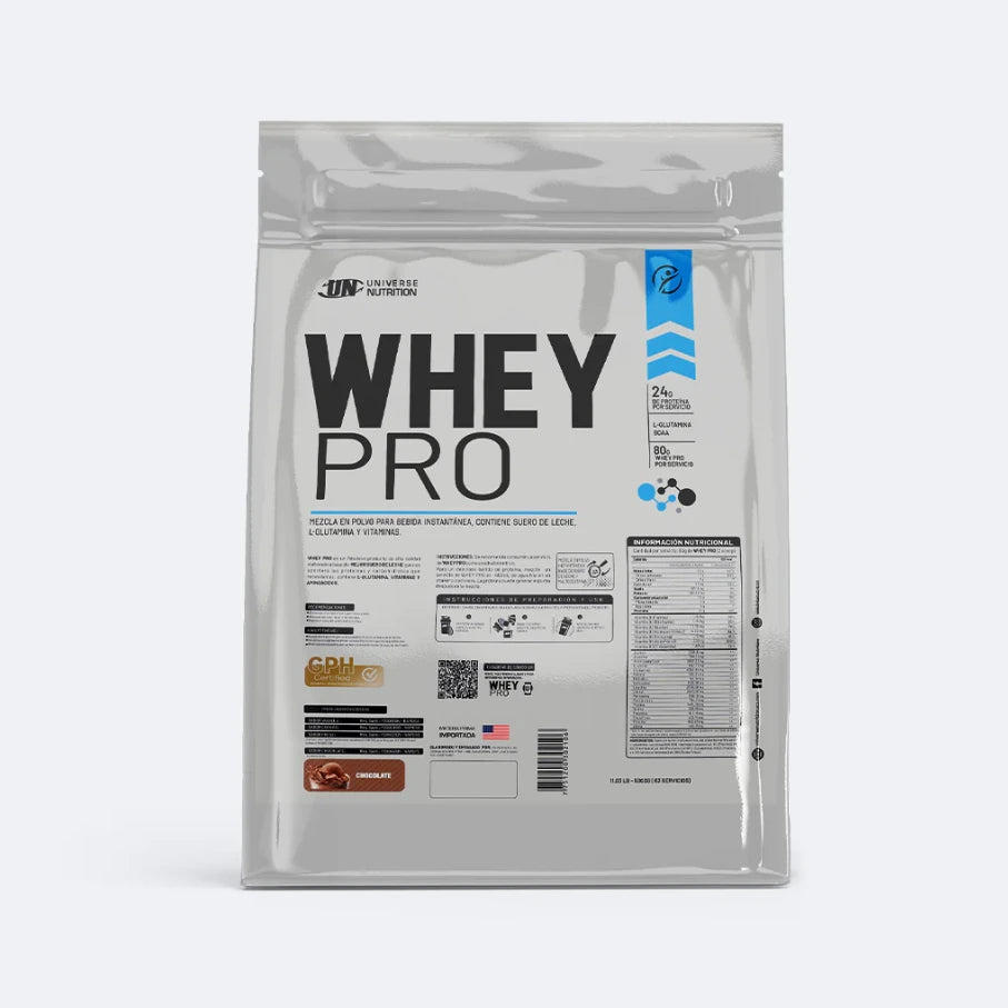 WheyPro - UN - Ganador