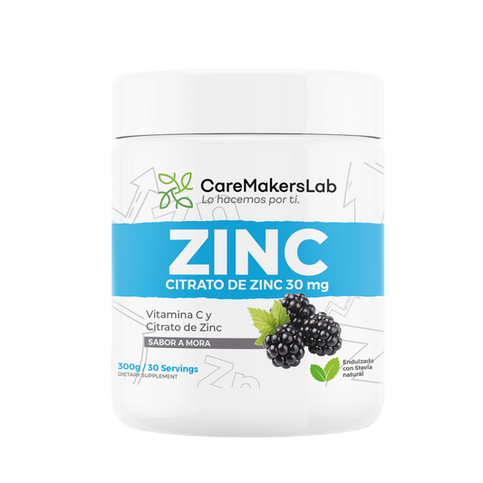 Zinc