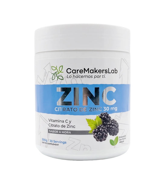Zinc