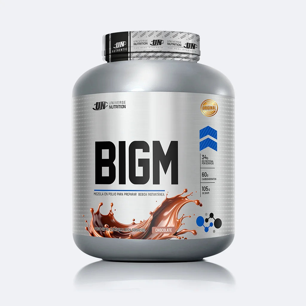 BIGM - Ganador